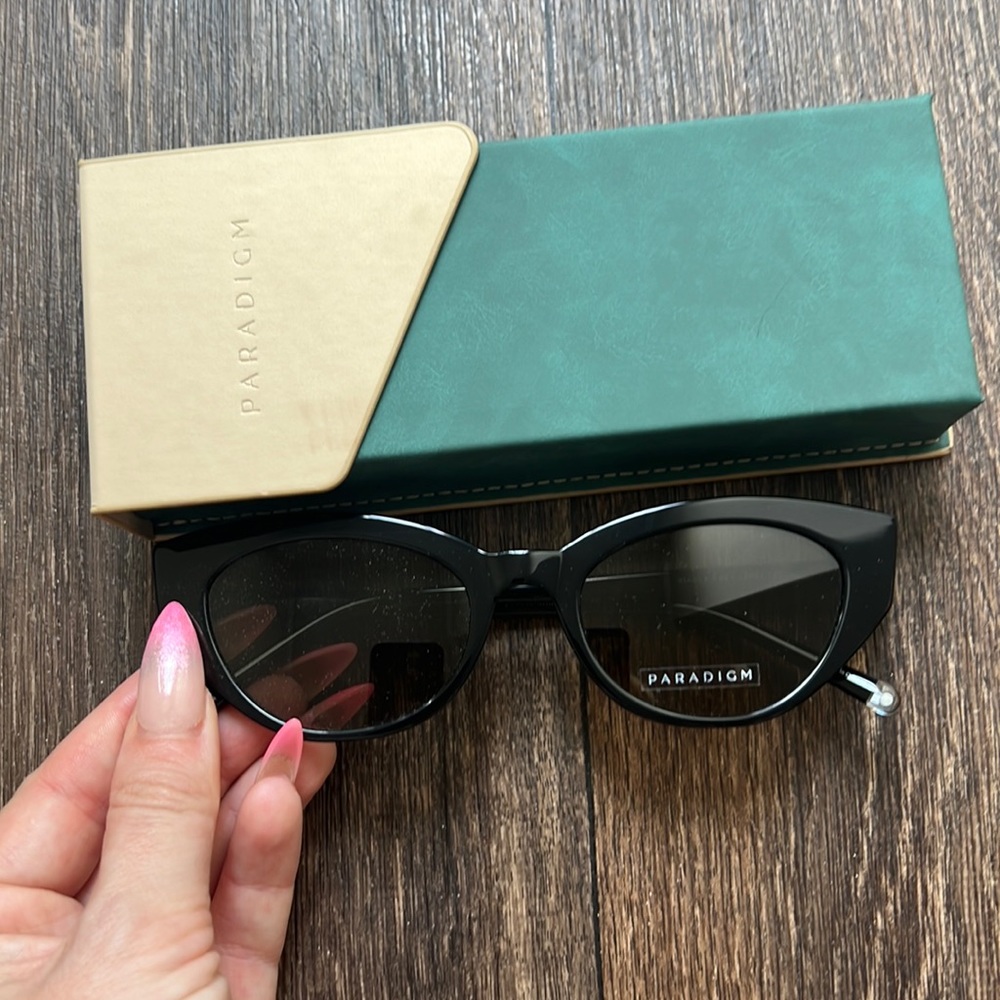 Paradigm Bianca Sunglasses